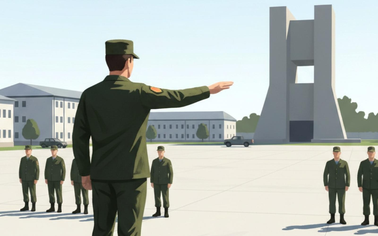 الصبيحي.. قائد عسكري مخضرم ينضم إلى "الرئاسي اليمني" في منعطف حاسم