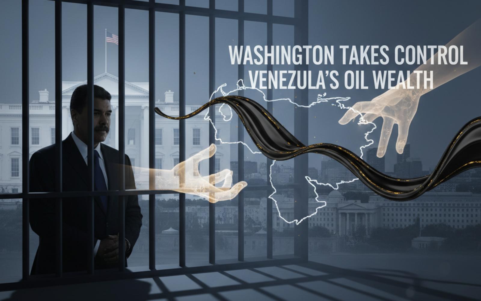 واشنطن تعتقل مادورو وتعلن إدارة فنزويلا مؤقتاً.. إدانات دولية ومظاهرات