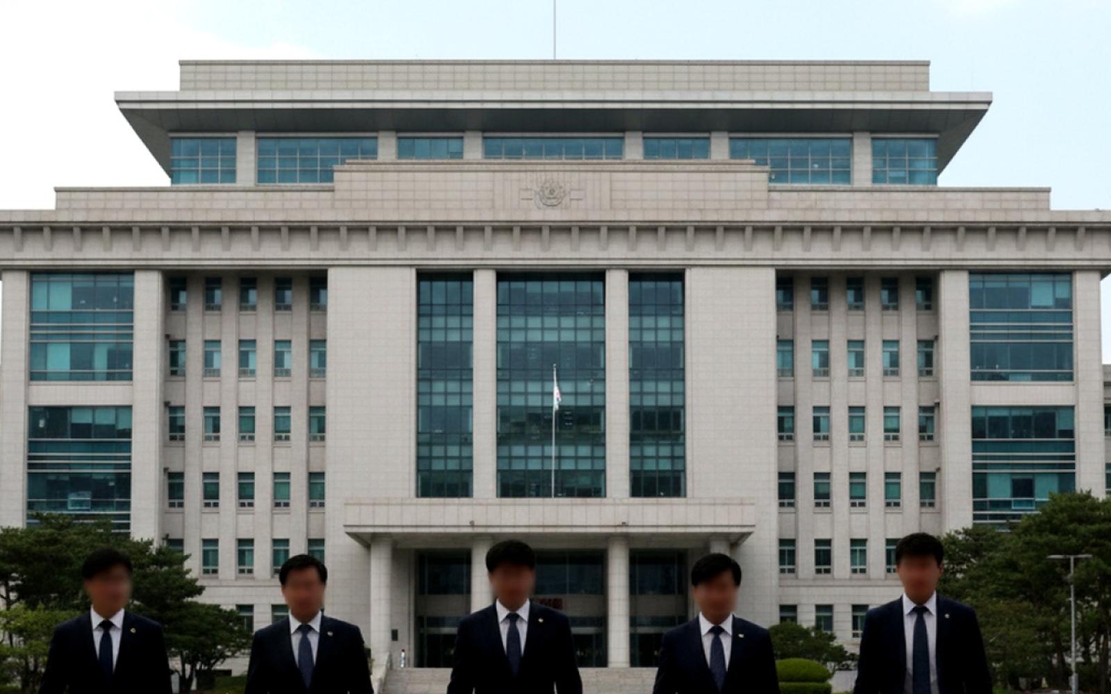 كوريا الجنوبية: سجن رئيس سابق 5 سنوات بتهمة فرض الأحكام العرفية التعسفي