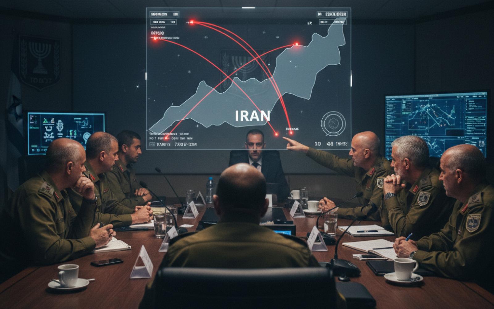 تخوفاً من هجوم إيراني: القيادة العسكرية الإسرائيلية تعقد اجتماعاً طارئاً بشأن الصواريخ الباليستية