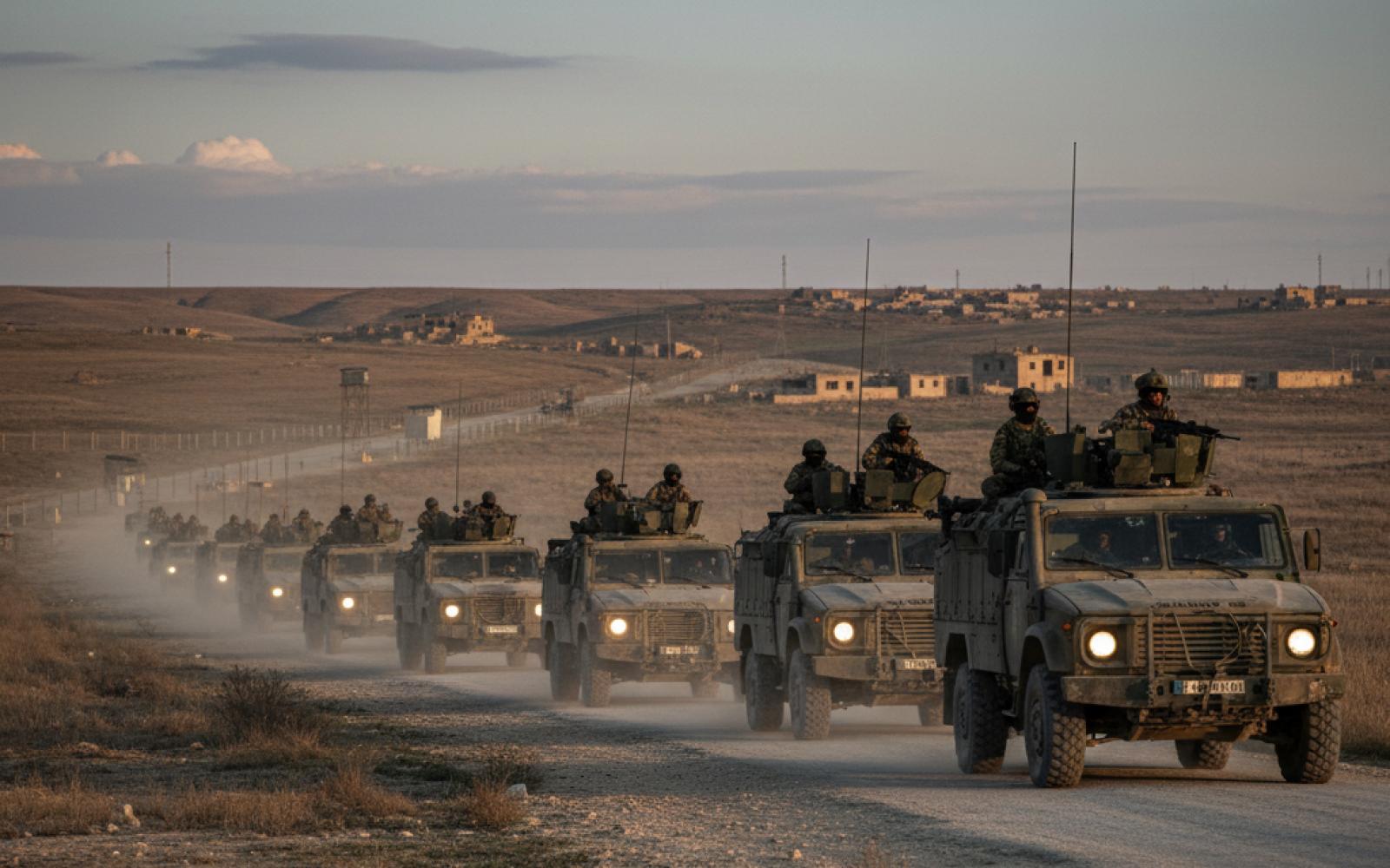 قوات الاحتلال تتوغل مجدداً في ريف القنيطرة السوري بانتهاك صارخ للسيادة