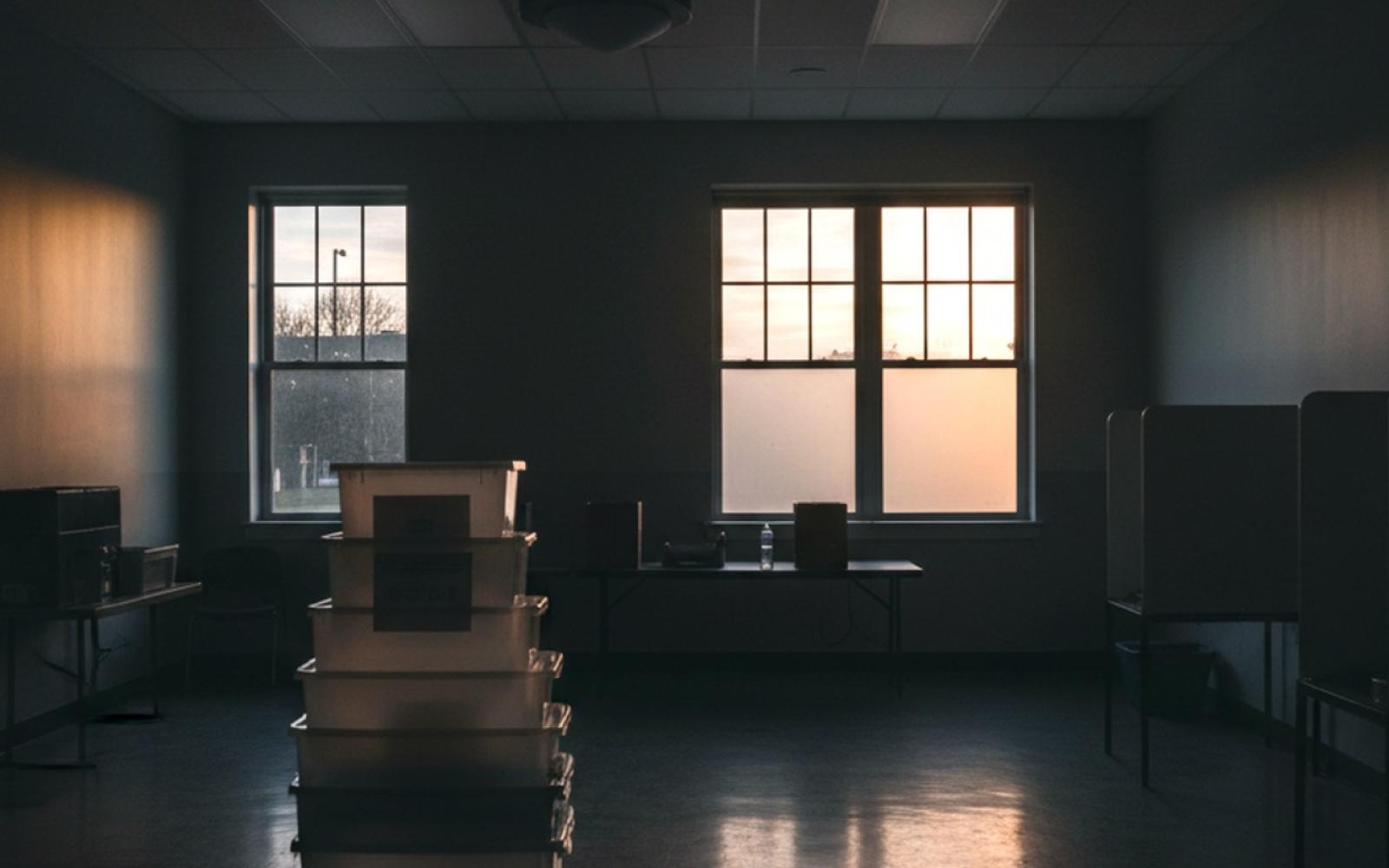 أوغندا في الظلام: اقتراع مضطرب وسط انقطاع الإنترنت وتضييق أمني خانق