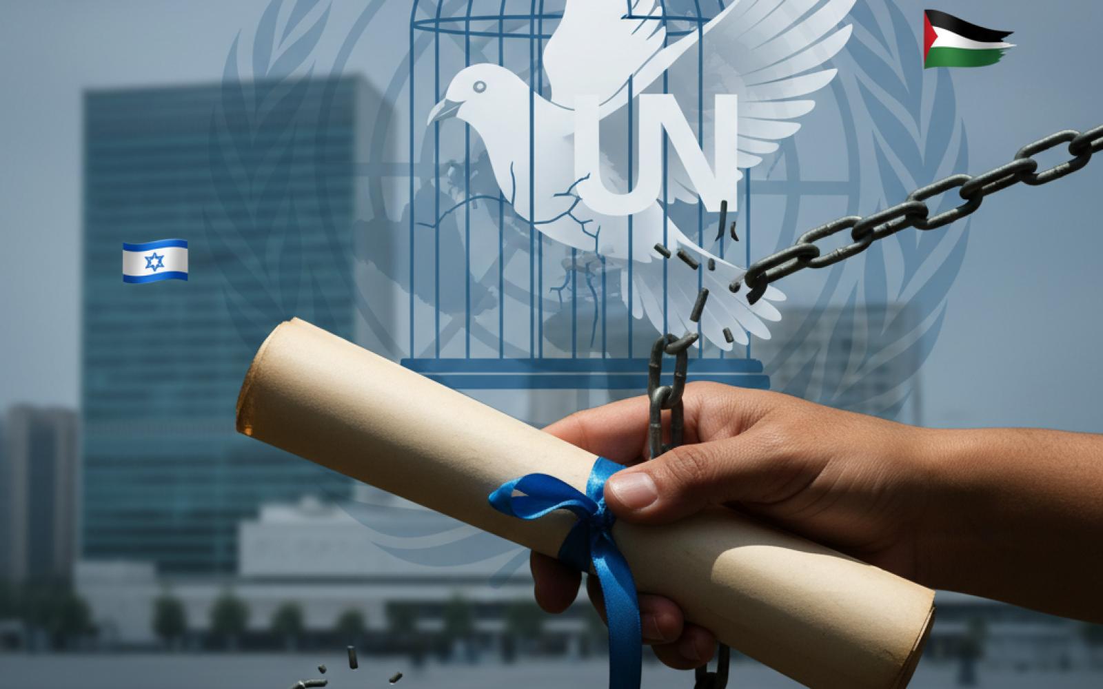 دعوة أممية عاجلة لإسرائيل لرفض قانون الإعدام التمييزي ضد الأسرى الفلسطينيين