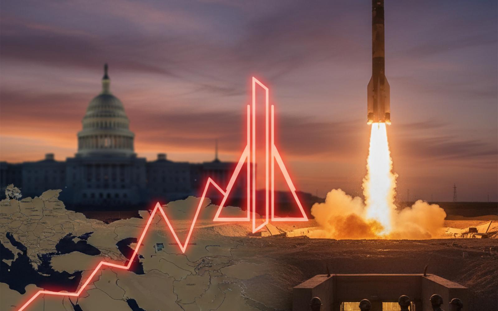 إيران تتحدى واشنطن: صواريخنا خط أحمر لا يمكن تدميره حرباً أو تفاوضاً