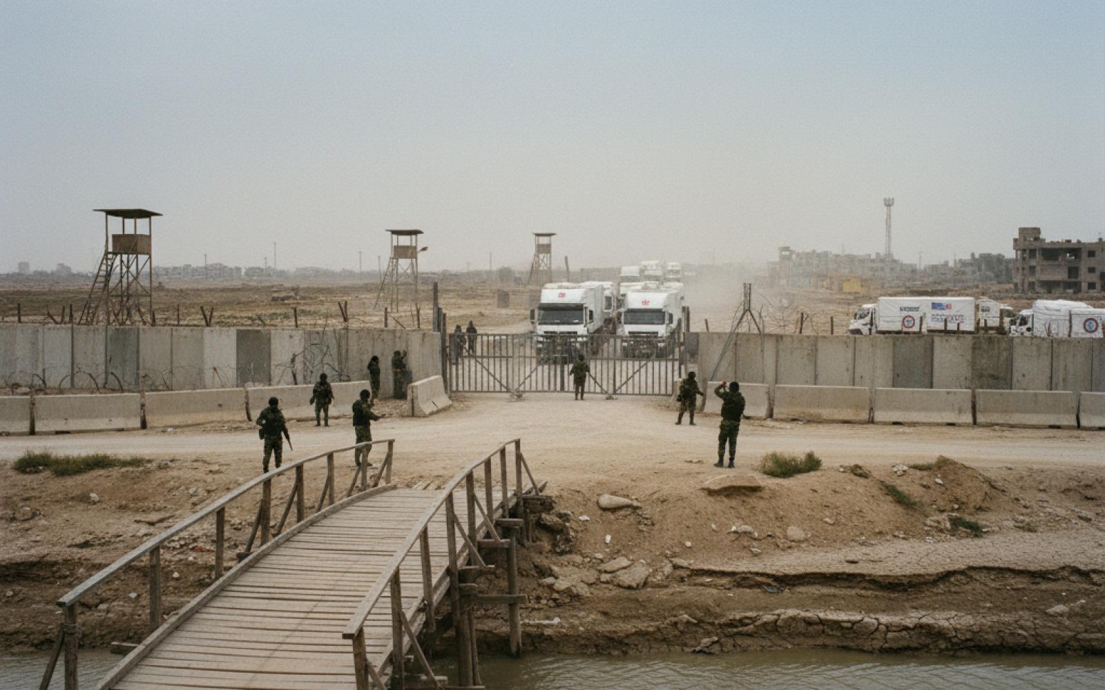 53 منظمة دولية تحذر من كارثة إنسانية وشيكة بفلسطين جراء إجراءات إسرائيلية