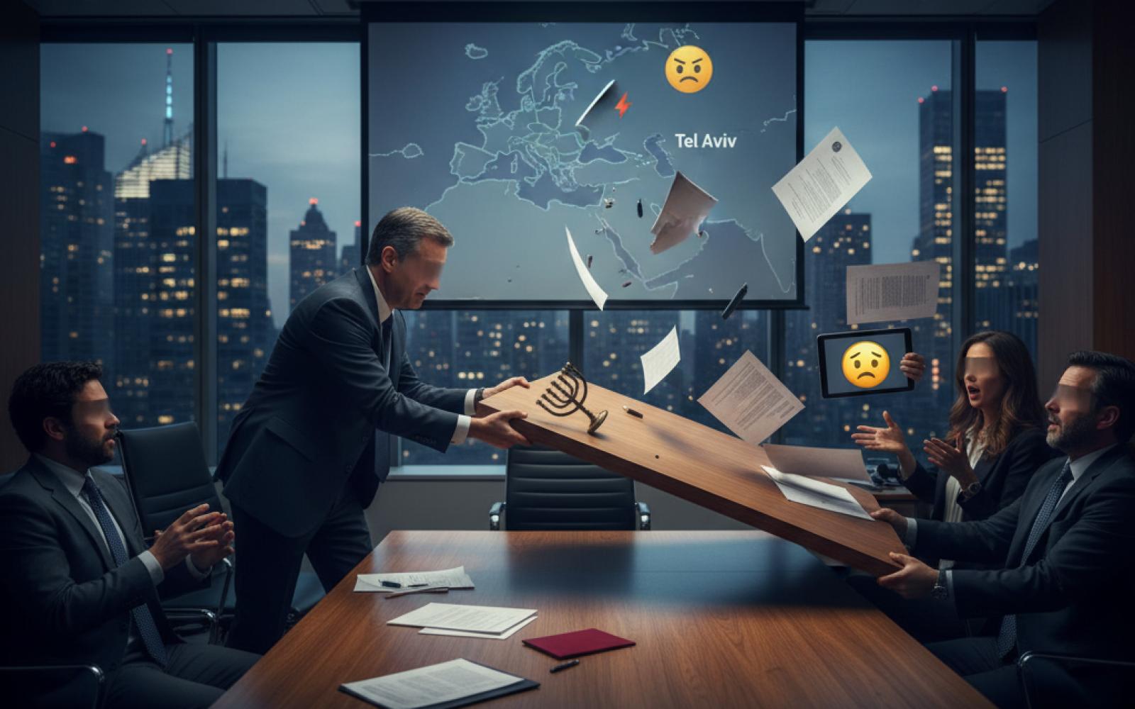 [عمدة نيويورك الجديد يقلب الطاولة على سياسات دعم إسرائيل في يومه الأول]