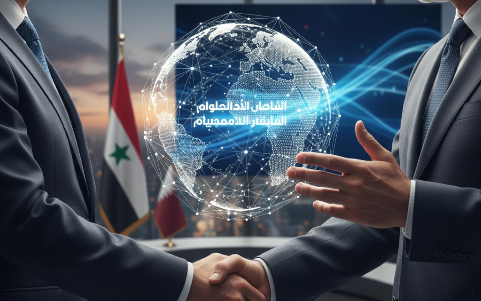 سوريا تثمن دور قطر المحوري بدعم عودتها لمنظومة النزاهة والشفافية الدولية