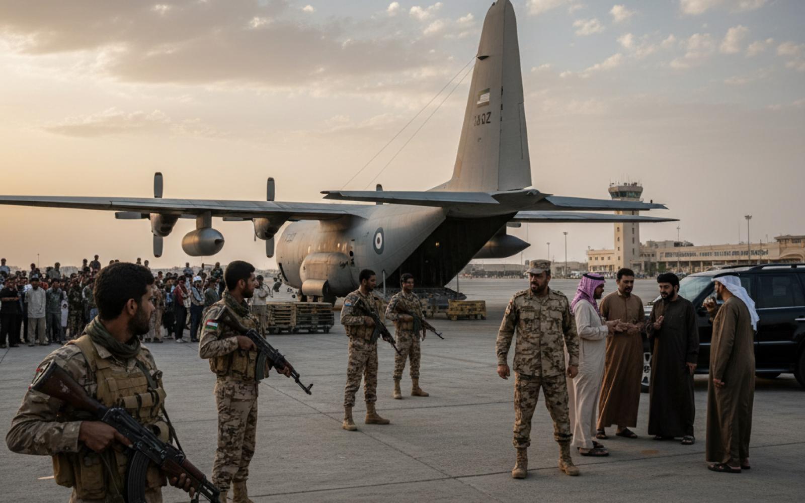 تصعيد عسكري في حضرموت اليمنية وتعثر جهود الرياض لإنهاء الأزمة بعد رفض "الانتقالي"