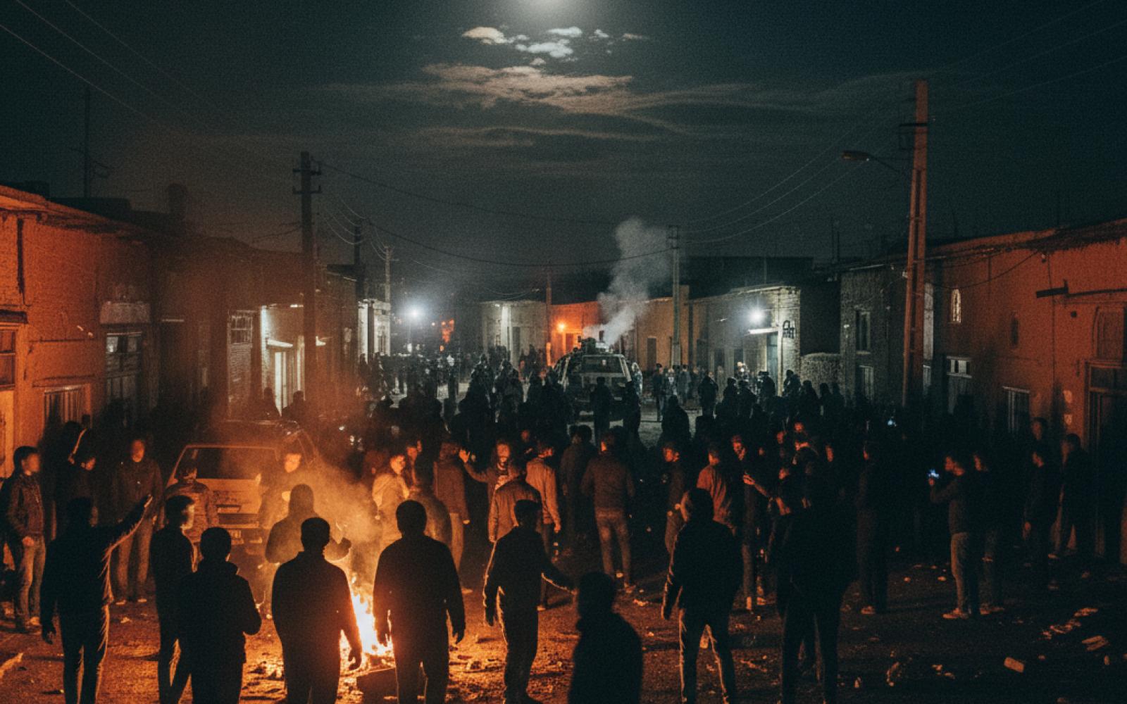 احتجاجات إيران تتسع: سبعة قتلى وسط غضب شعبي من تدهور الأوضاع الاقتصادية