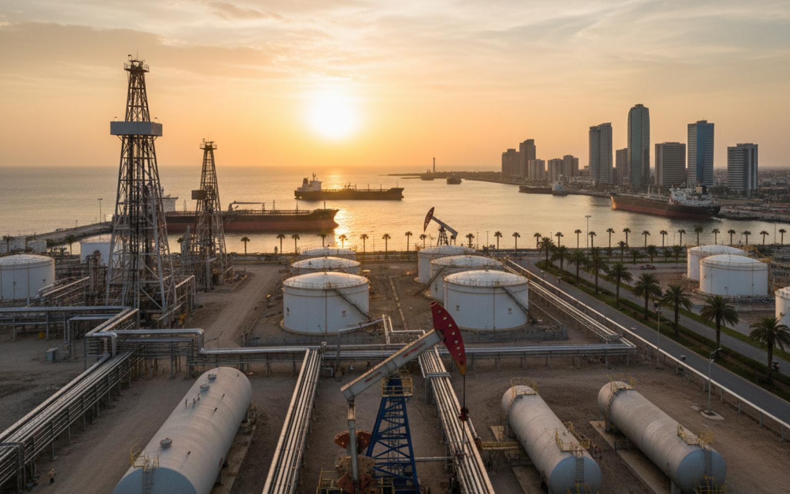 قفزة اقتصادية: ليبيا تحقق 21.9 مليار دولار من إيرادات النفط في 2025 بزيادة 15%