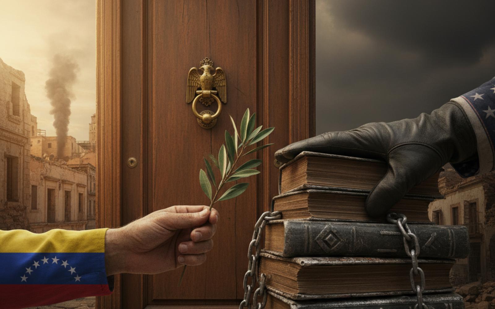 فنزويلا تلوح بالحوار مع واشنطن على وقع تصعيد أمريكي مباشر وعقوبات مشددة