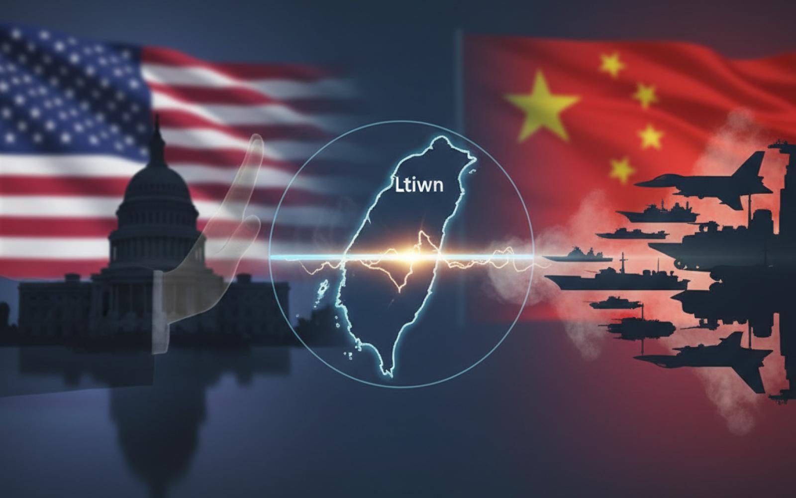 واشنطن تحث الصين على وقف الضغوط العسكرية حول تايوان لتجنب تصعيد التوترات