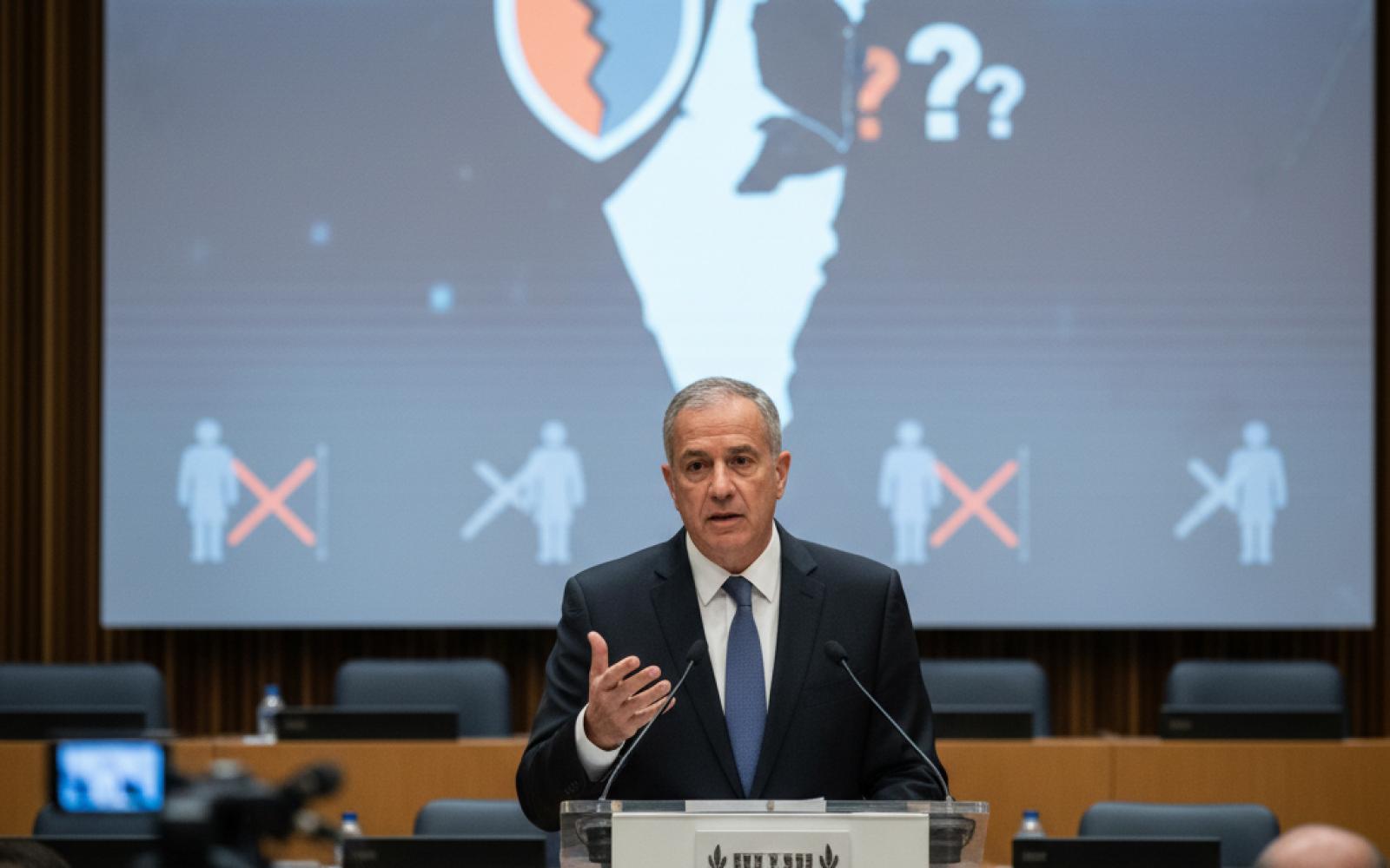 مسؤول إسرائيلي يشكك بقدرة القوة الدولية على نزع سلاح حماس ويطالب بخطة لغزة