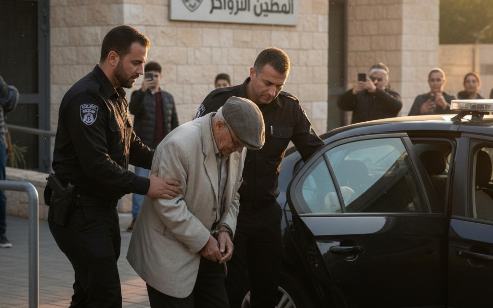 [الشرطة الإسرائيلية تطيح بسبعيني لابتزازه رئيس مجلس محلي بالجليل الغربي في قضية معقدة]