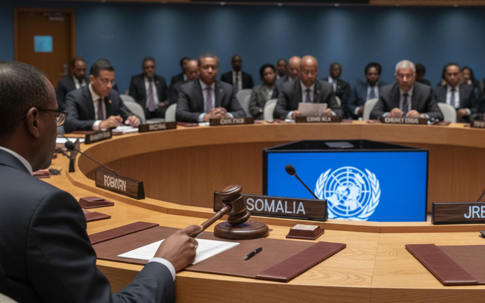 الصومال يتولى رئاسة مجلس الأمن الدولي: عودة بارزة لدور قيادي بعد عقود