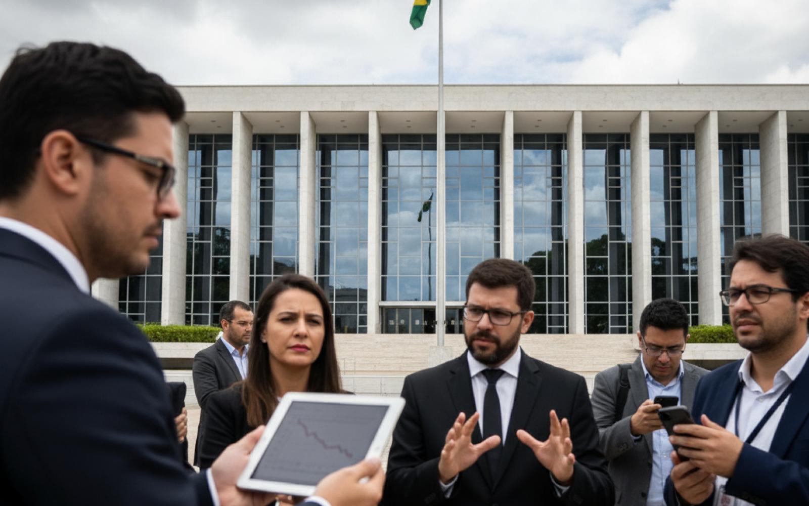 المحكمة البرازيلية العليا ترفض طلب بولسونارو الإقامة الجبرية رغم ادعاءات تدهور صحته