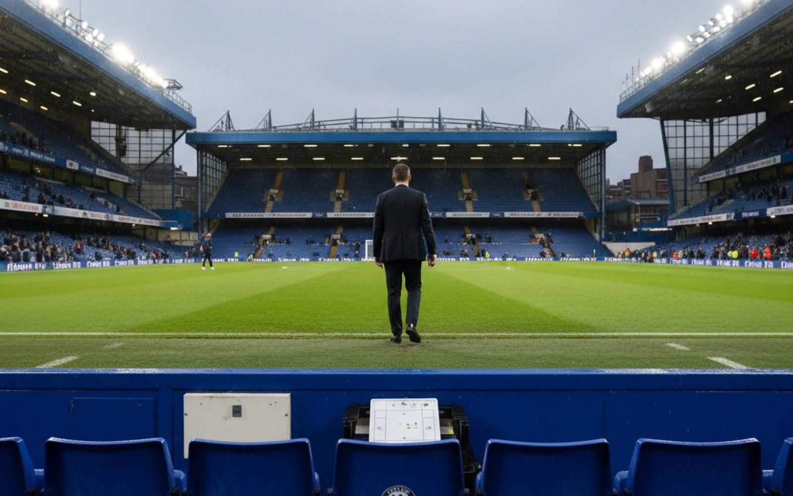 تشيلسي يعلن انفصاله عن المدرب إنزو ماريسكا رسمياً في خطوة مفاجئة رغم الإنجازات