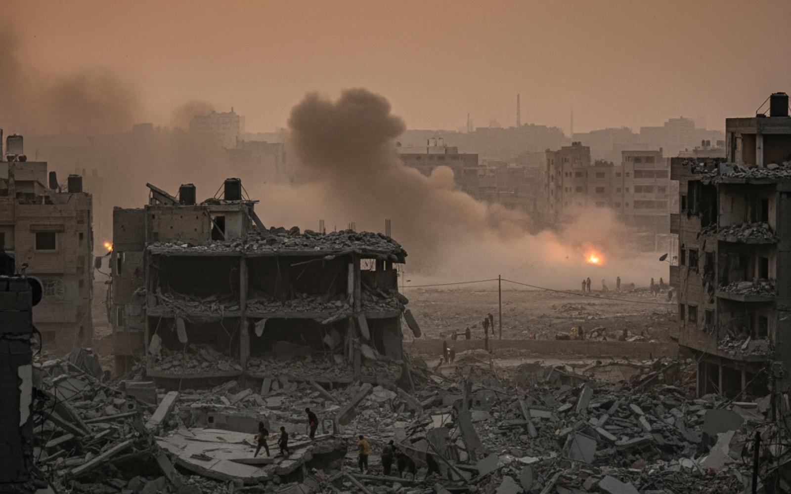 الاحتلال يواصل استهداف المدنيين: إصابة 4 فلسطينيين جنوب غزة واستشهاد طفل شمالاً