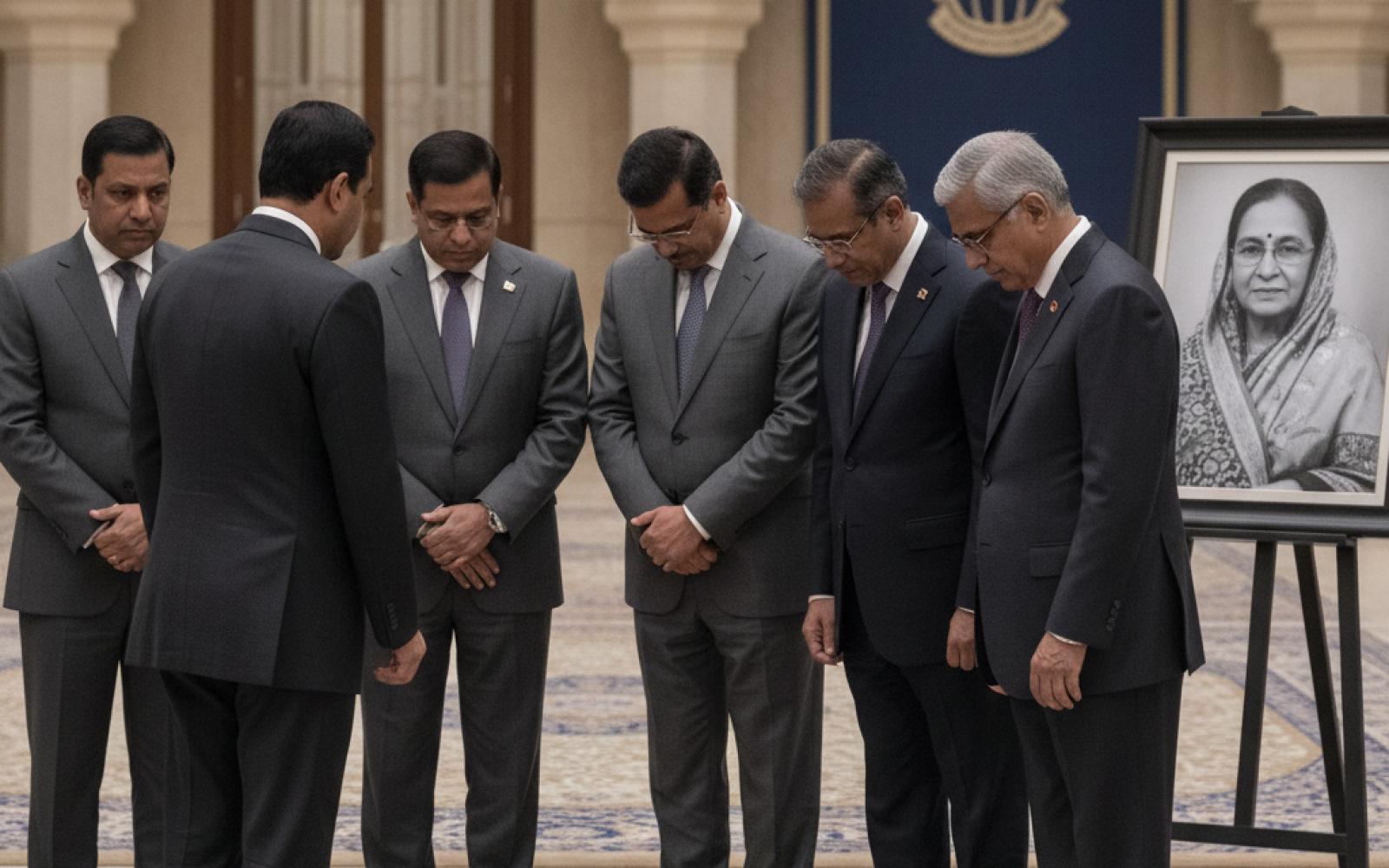 أمير قطر يعزز العلاقات الإقليمية ويقدم واجب العزاء في نشاط دبلوماسي مكثف