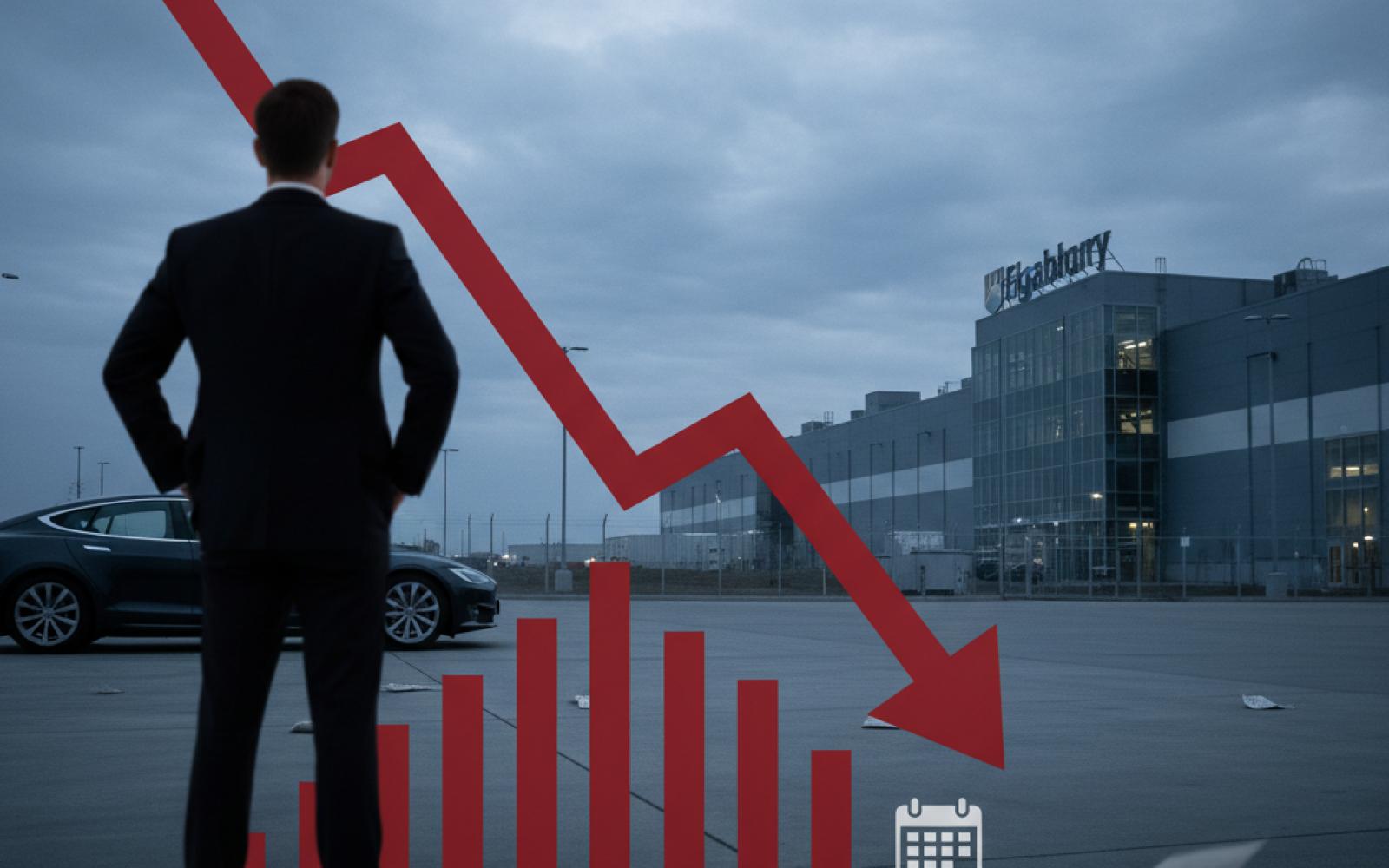 تسلا تخفض توقعات مبيعاتها لعام 2025: تحديات تواجه طموحات إيلون ماسك الكبيرة