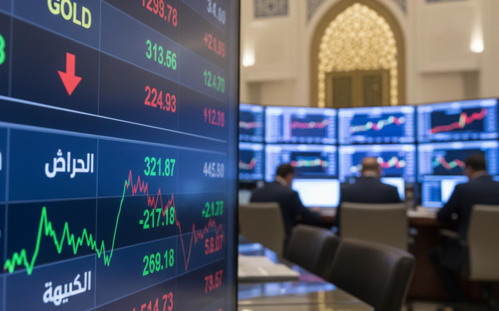 الأسواق القطرية تشهد تراجعاً في أسعار الذهب وتذبذباً في المعادن الثمينة الأخرى هذا الأسبوع