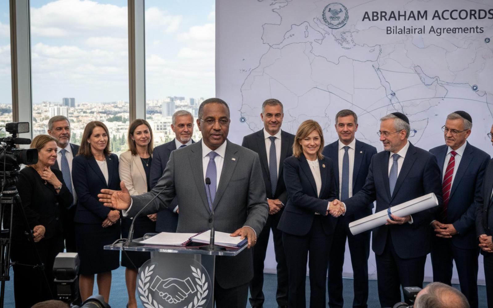 تصعيد إقليمي: الاعتراف الإسرائيلي بـ"أرض الصومال" يثير غضباً إسلامياً وتكهنات حول اتفاقيات أبراهام