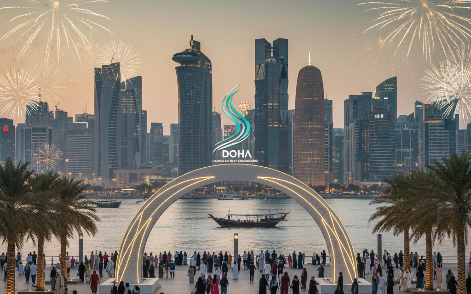 الدوحة تتألق عاصمة للسياحة الخليجية لعام 2026: رؤية قطرية طموحة لمستقبل مزدهر