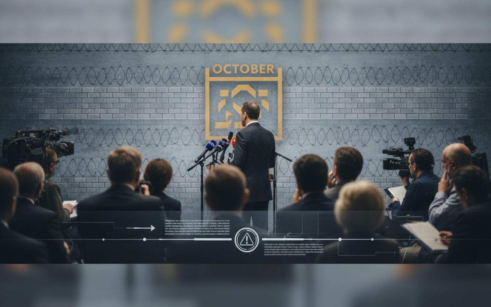 وزير الاحتلال يحذر من "هجوم 7 أكتوبر" بالضفة الغربية.. ذريعة لتصعيد أمني واسع