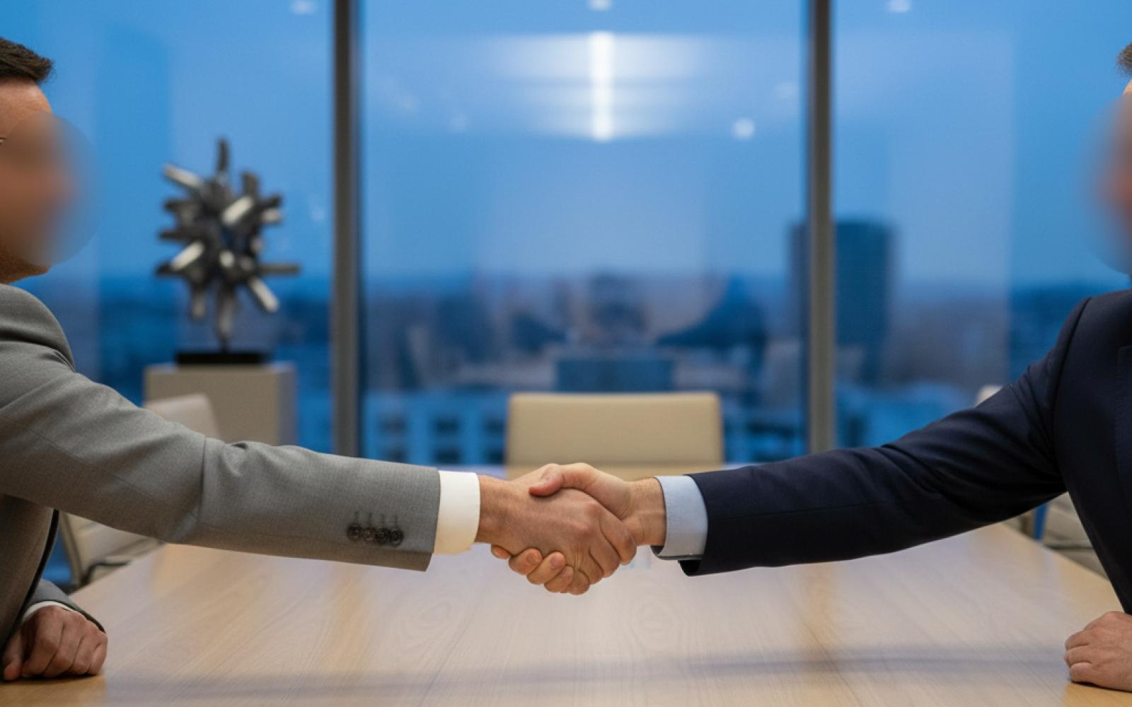 لقاء سوري إسرائيلي حاسم في باريس لترسيخ الأمن الحدودي برعاية أمريكية