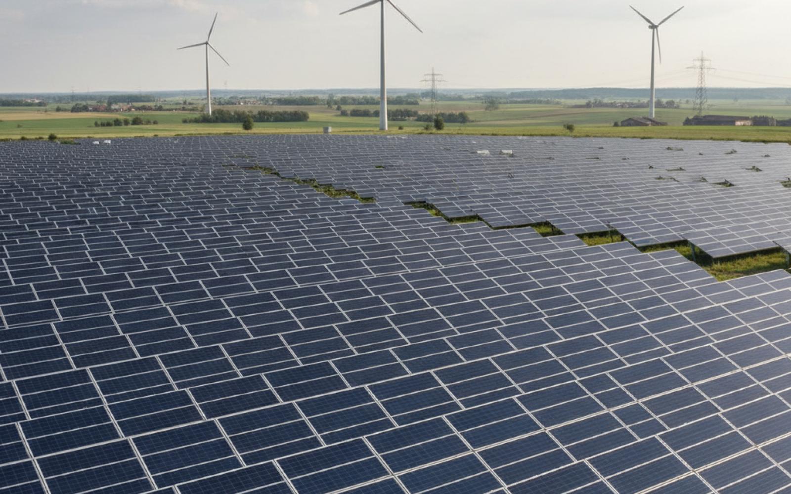 الطاقة الشمسية الألمانية تتفوق على الفحم والغاز وتسجل رقمًا قياسيًا جديدًا