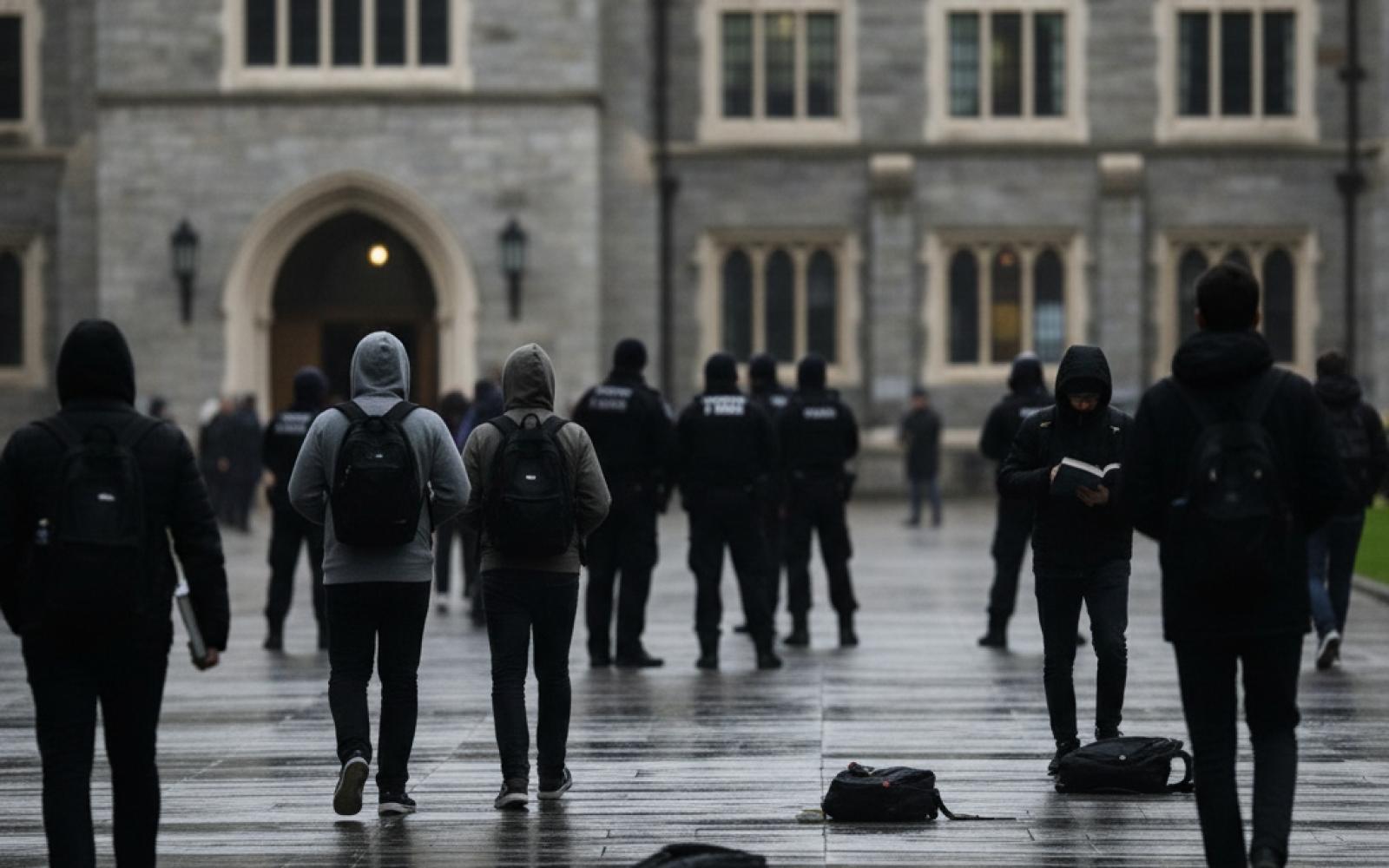 الاحتلال يهاجم طلبة مدارس الخضر بالغاز السام جنوب بيت لحم ويصيبهم بالاختناق