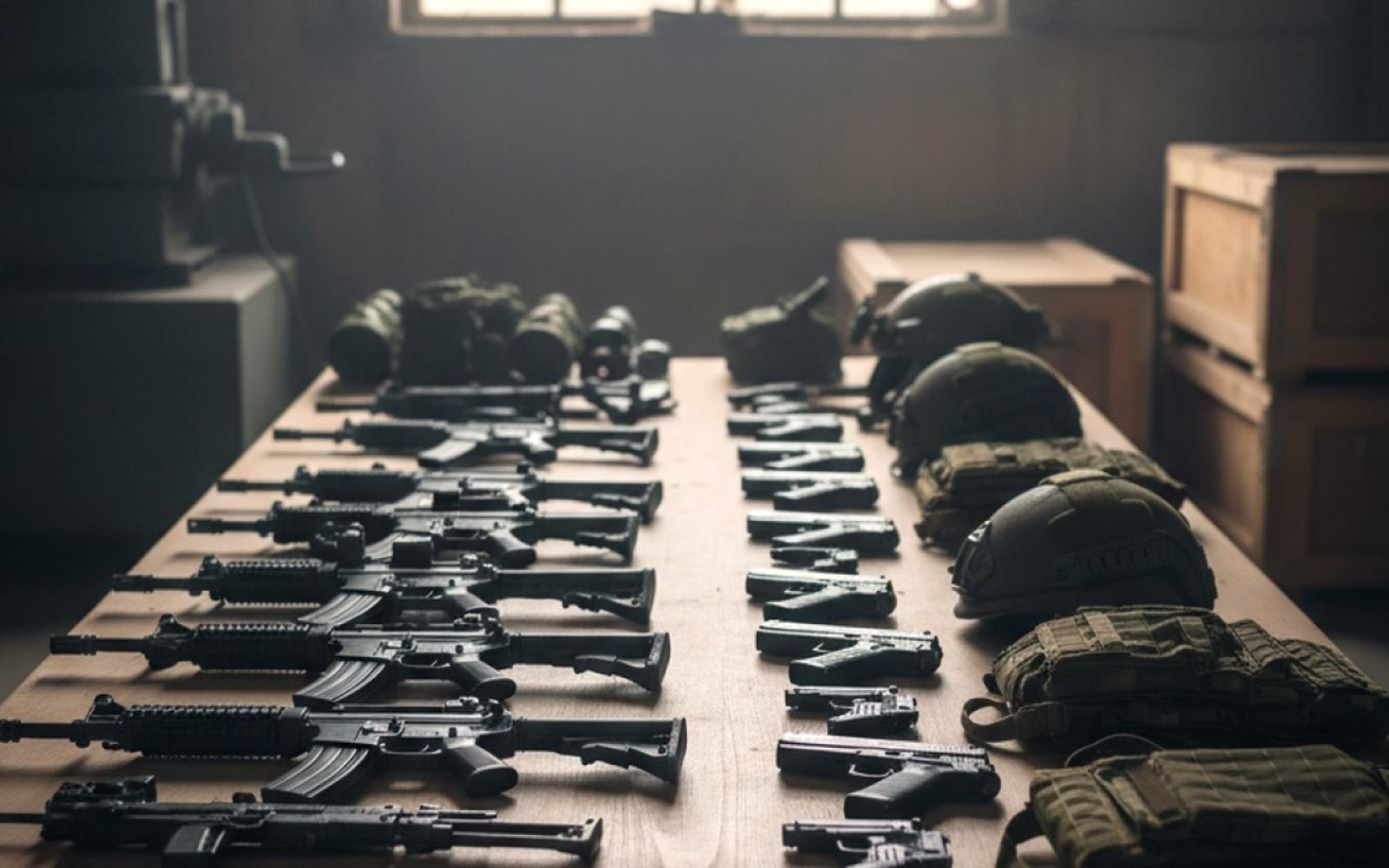 الاحتلال يخطط لتسليح المستوطنين بأسلحة ثقيلة وتغيير واقع الضفة الغربية جذرياً