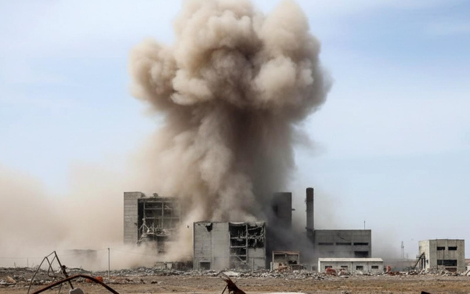 مصر: دوي انفجار غامض يثير الذعر ويهز مدينتي 6 أكتوبر والشيخ زايد