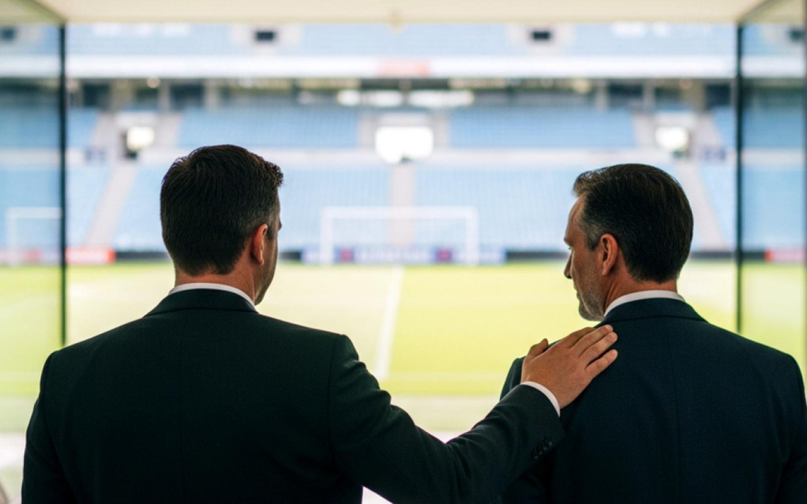 واين روني يدعم ليام روزنير بقوة لتولي تدريب تشيلسي في الدوري الإنجليزي الممتاز