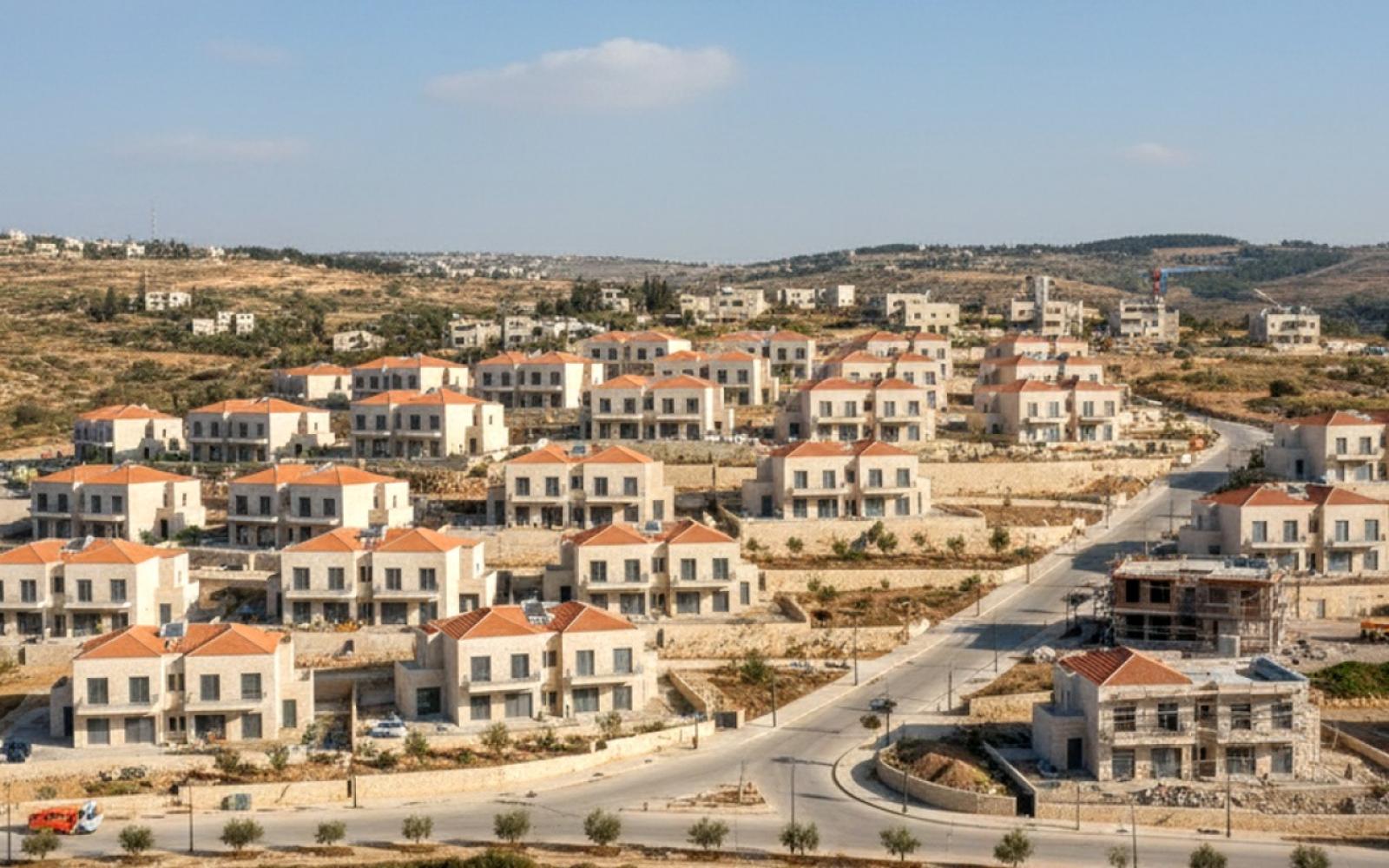 الاستيطان الإسرائيلي يتحول لإطار حكم: إعادة تشكيل ممنهج للجغرافيا الفلسطينية المحتلة