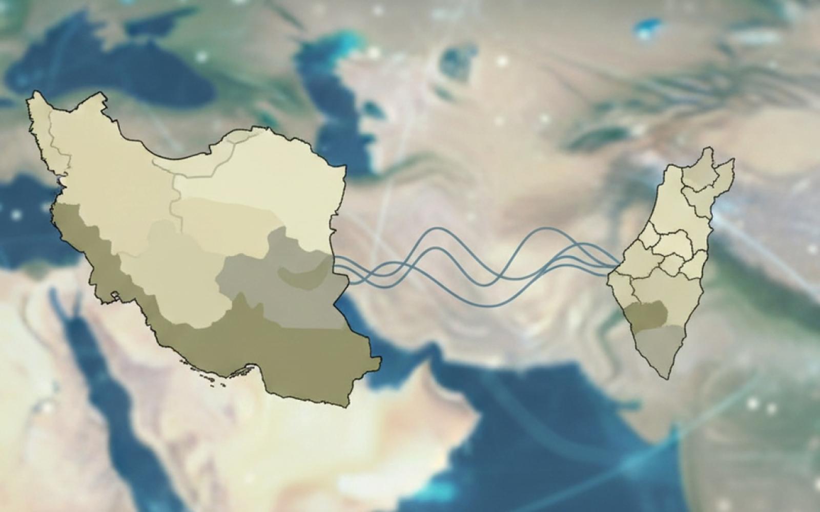 إيران تتهم إسرائيل بتقويض وحدتها وتتوعد المتظاهرين مع تصاعد الاحتجاجات الشعبية