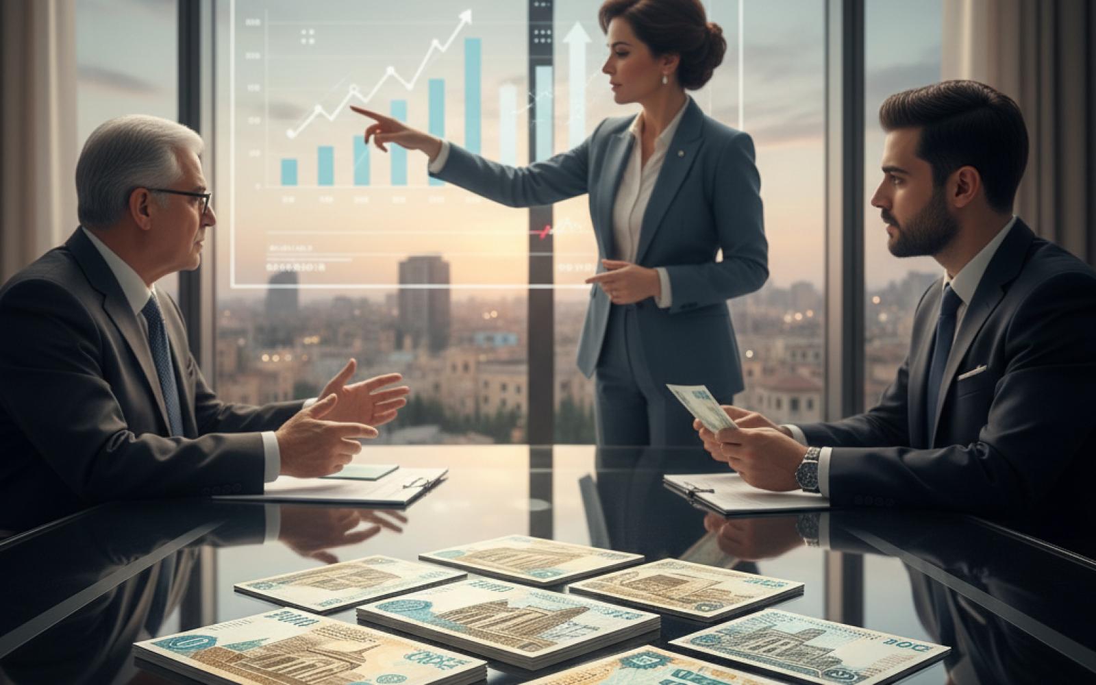 خبراء اقتصاد: العملة السورية الجديدة خطوة استراتيجية نحو تعزيز الاستقرار النقدي واستعادة الثقة