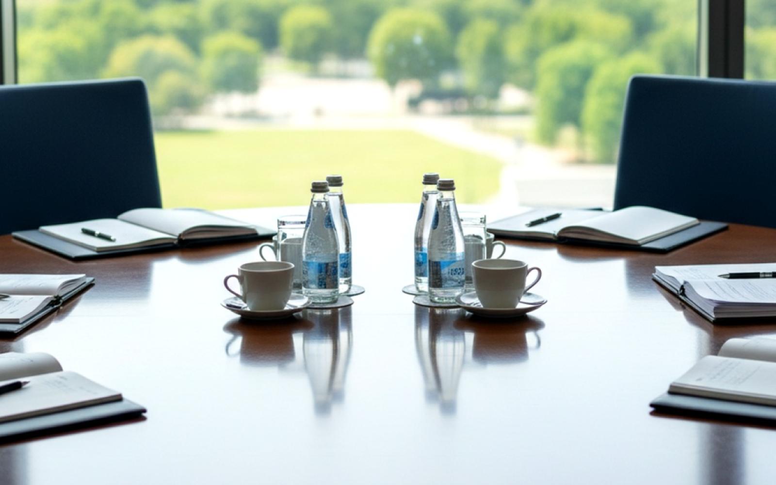 محادثات سعودية مصرية رفيعة المستوى تركز على تثبيت وقف إطلاق النار بغزة ومستقبل القطاع