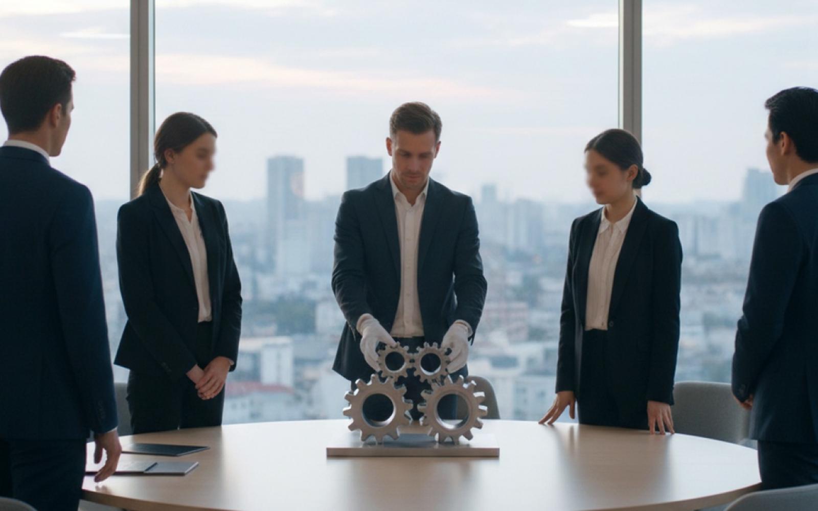 الحكومة اليمنية ترسخ حضورها بالمحافظات المحررة وتشدد على ضبط الأمن والسلاح