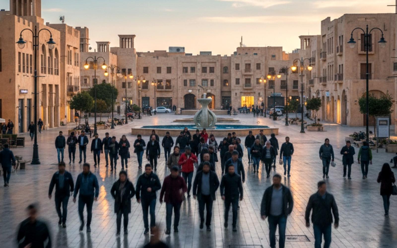 إيران تشهد احتجاجات دراماتيكية أواخر 2025: ضغط معيشي يفاقم التحديات الداخلية