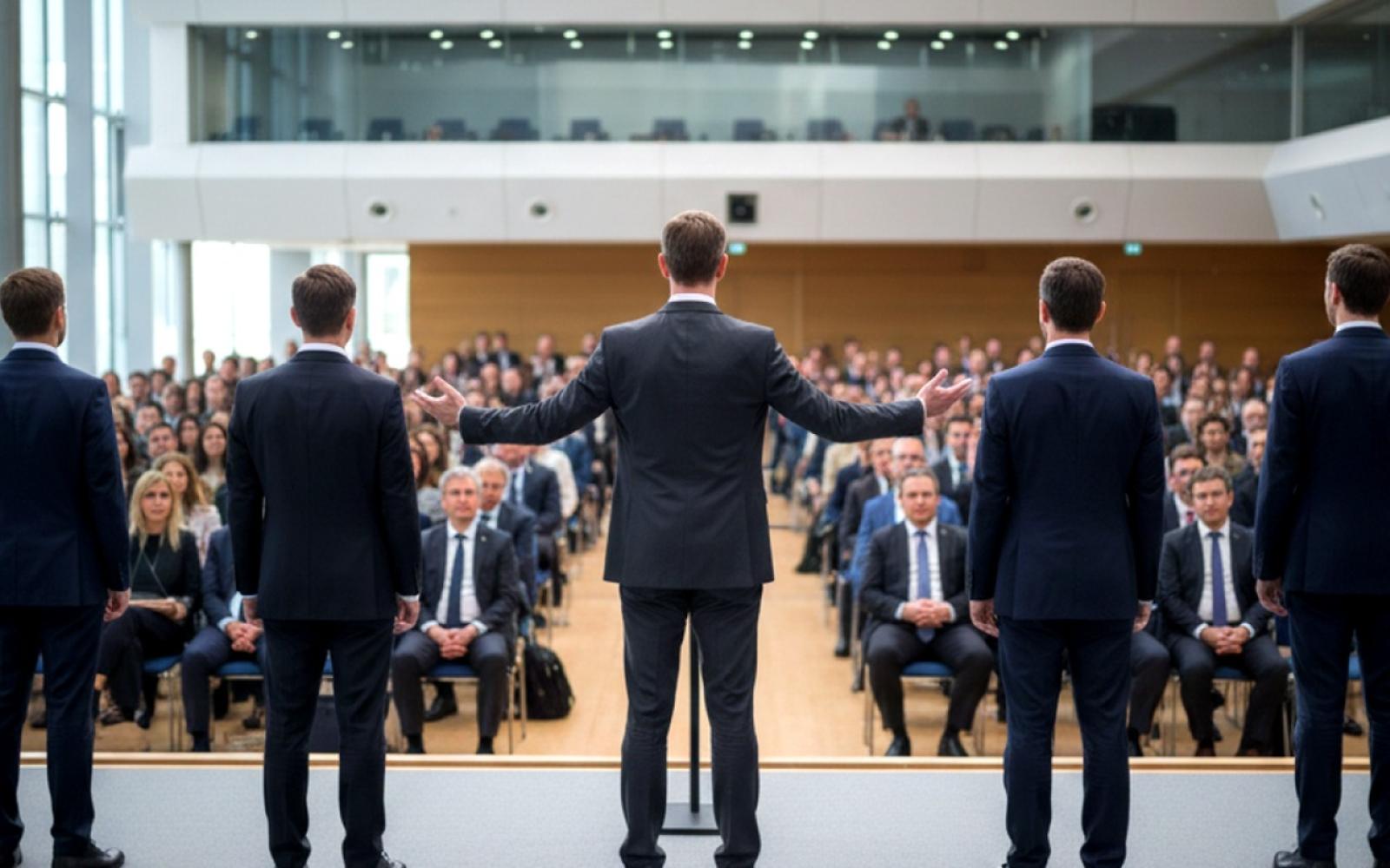 نجل مادورو يتعهد بالدفاع عن فنزويلا ويدين "اختطاف" والده داعيًا للوحدة الوطنية