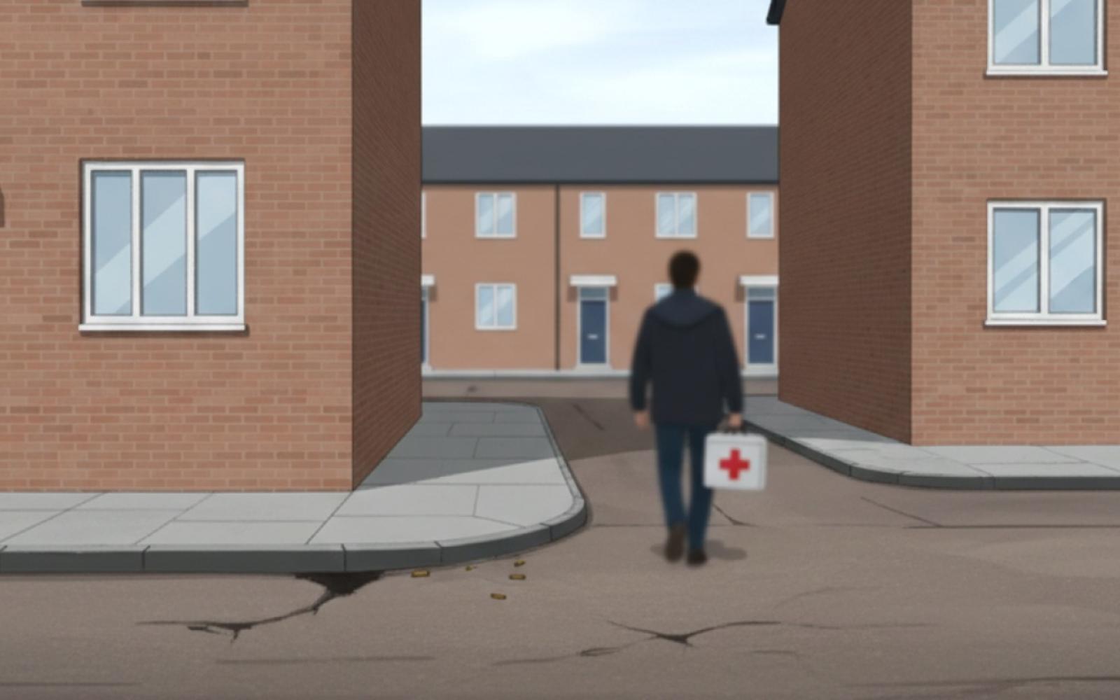 الاحتلال يقتحم جامعة بيرزيت ويصيب 41 طالباً برصاصه الحي وقنابل الغاز