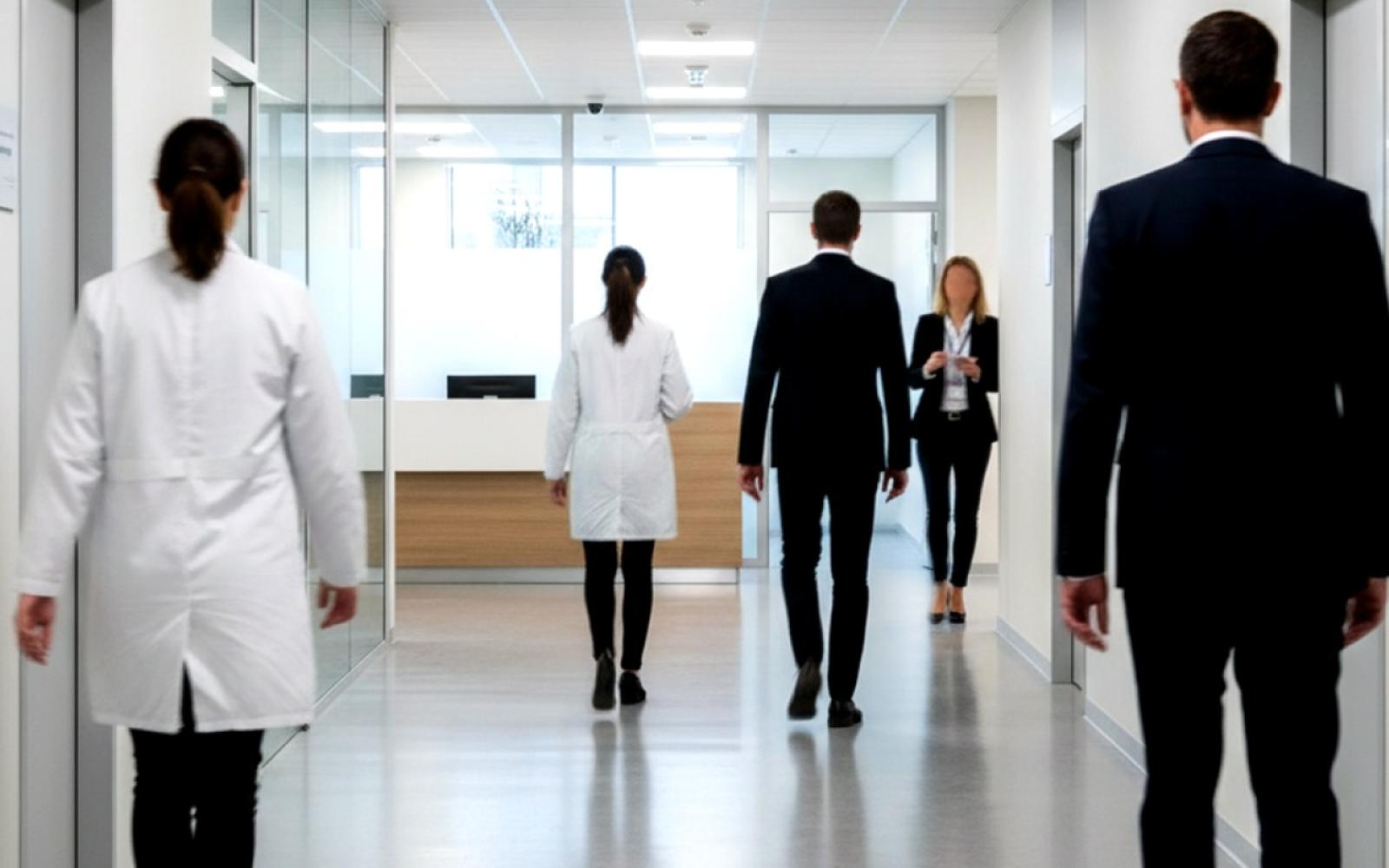 مدير الشفاء يحذر: نصف مرضى الكلى فقدوا بغزة والقطاع الصحي يواجه كارثة