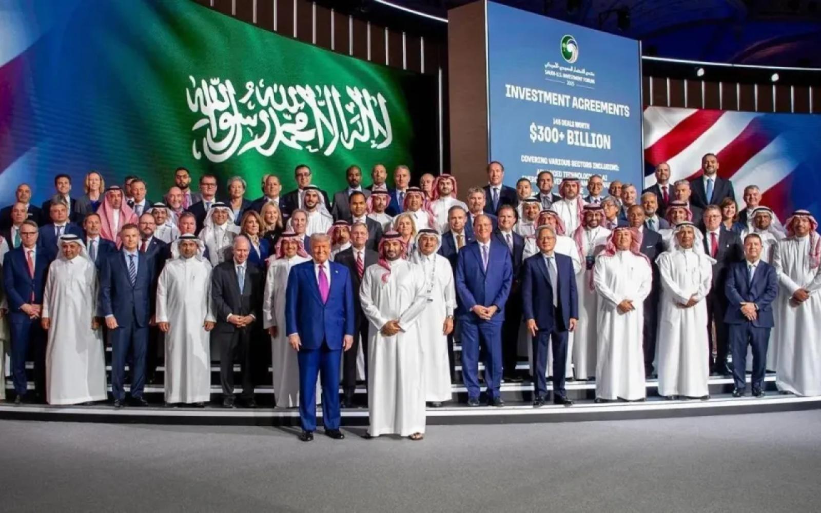 الرياض وواشنطن ترسخان تحالفاً استراتيجياً شاملاً بلقاءات تاريخية في عام 2025