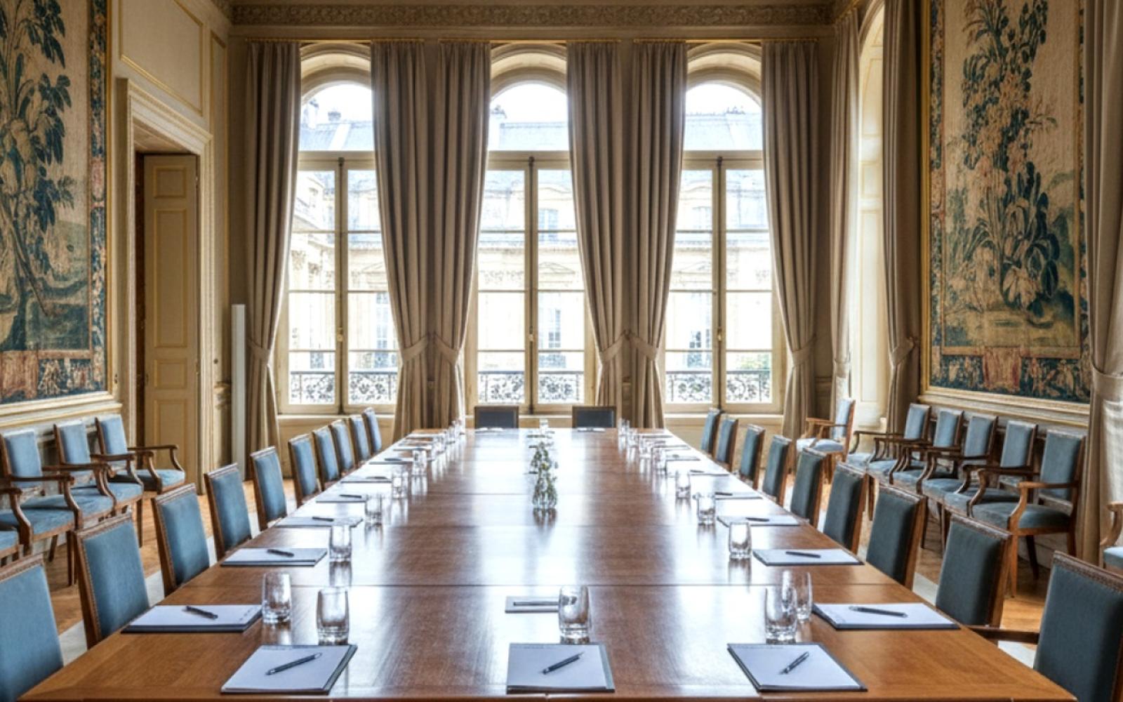 باريس تستضيف مفاوضات سورية-إسرائيلية لتفعيل اتفاقية فض الاشتباك وسط وساطة أمريكية