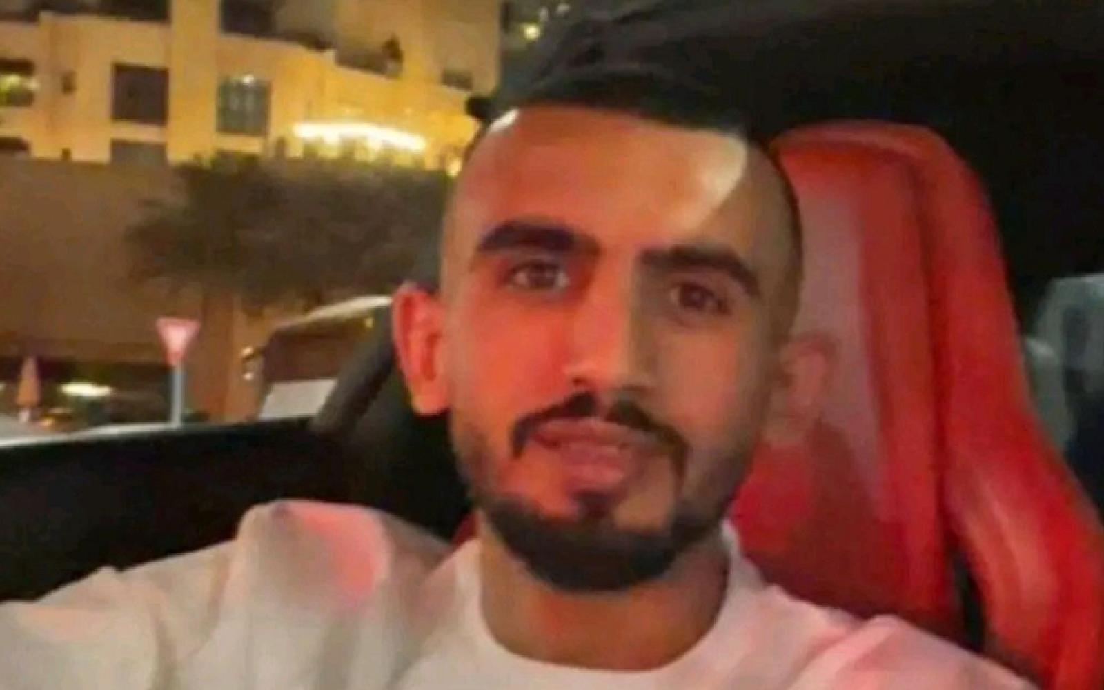 حزن يخيم على بير المكسور بتشييع جثمان الشاب علي حريب إثر حادث دبي المأساوي