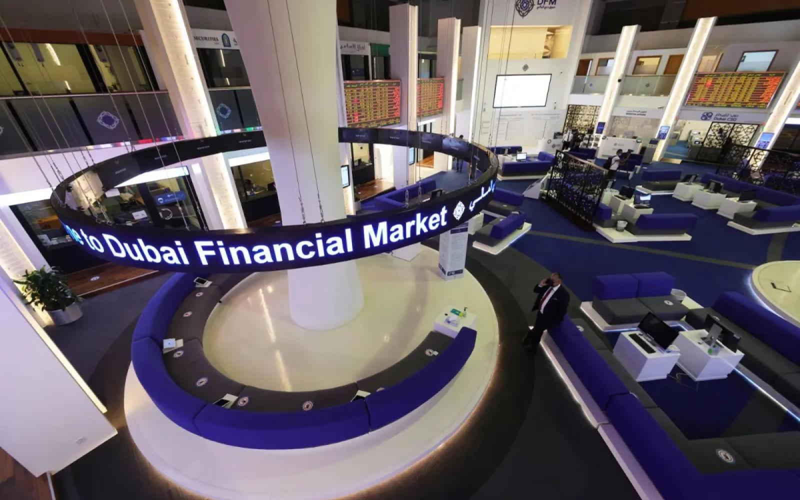 الأسواق الخليجية تنتعش الثلاثاء بفضل آمال خفض الفائدة الأمريكية وتصريحات الفيدرالي