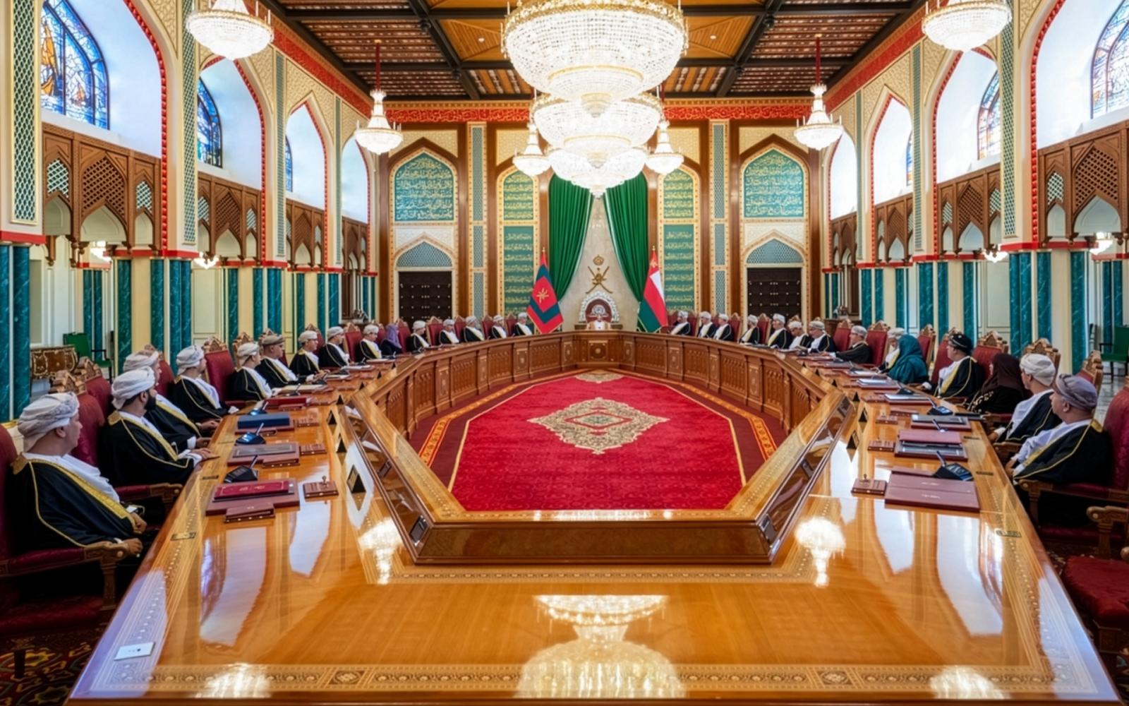 عُمان تُطلق مركزاً مالياً عالمياً مستقلاً لتعزيز اقتصادها وجذب الاستثمارات الأجنبية