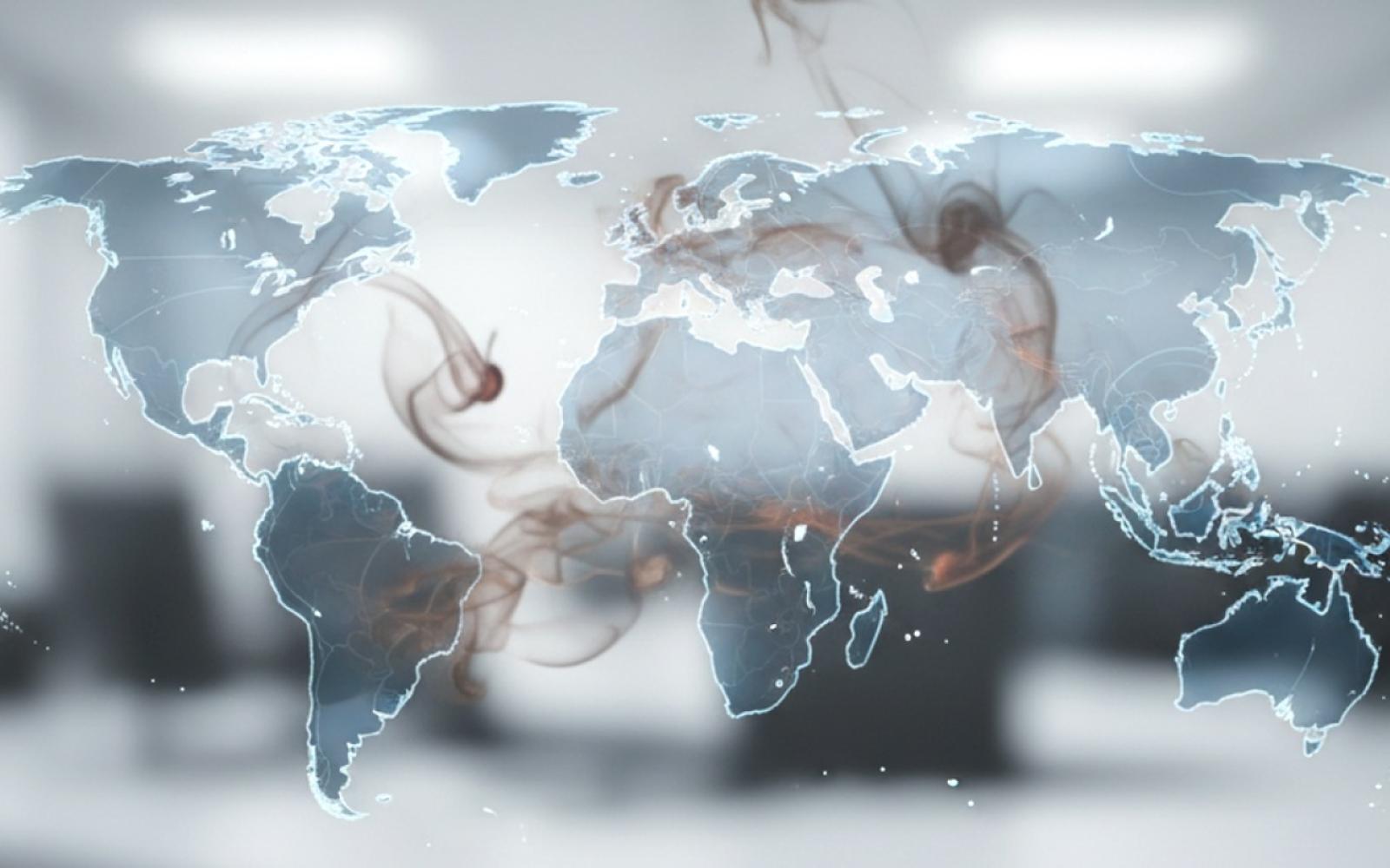 العالم يغلي: صراعات متواصلة وتهديدات دولية ترسم مشهد عام جديد