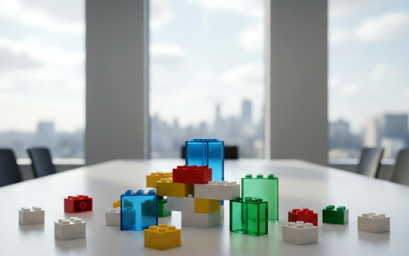 "ليغو" تحدث ثورة في عالم المكعبات: قطع ذكية تتفاعل بالصوت والضوء وتتأقلم مع المجموعات